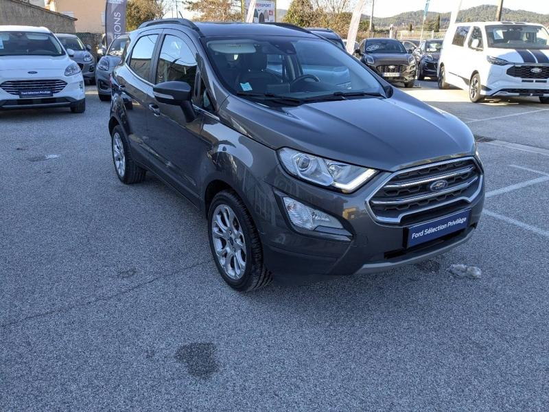 FORD EcoSport d’occasion à vendre à BRIGNOLES chez VAGNEUR (Photo 5)