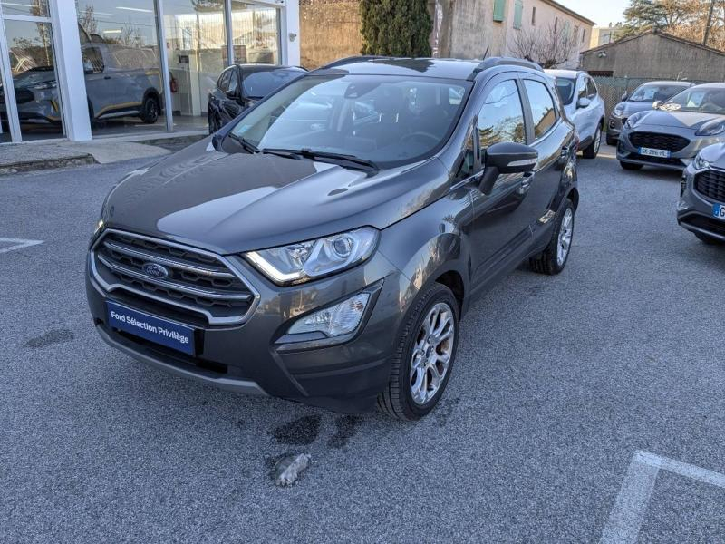 FORD EcoSport d’occasion à vendre à BRIGNOLES chez VAGNEUR (Photo 6)