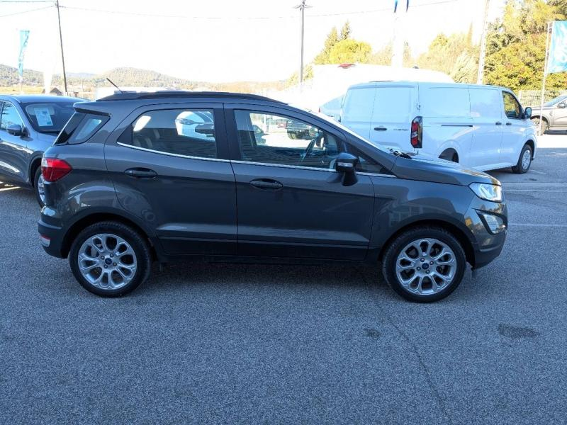FORD EcoSport d’occasion à vendre à BRIGNOLES chez VAGNEUR (Photo 7)
