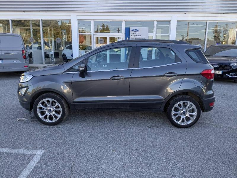 FORD EcoSport d’occasion à vendre à BRIGNOLES chez VAGNEUR (Photo 8)