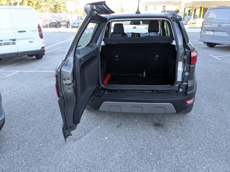 FORD EcoSport d’occasion à vendre à BRIGNOLES chez VAGNEUR (Photo 9)