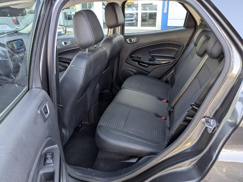 FORD EcoSport d’occasion à vendre à BRIGNOLES chez VAGNEUR (Photo 10)