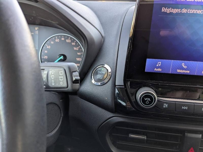 FORD EcoSport d’occasion à vendre à BRIGNOLES chez VAGNEUR (Photo 12)