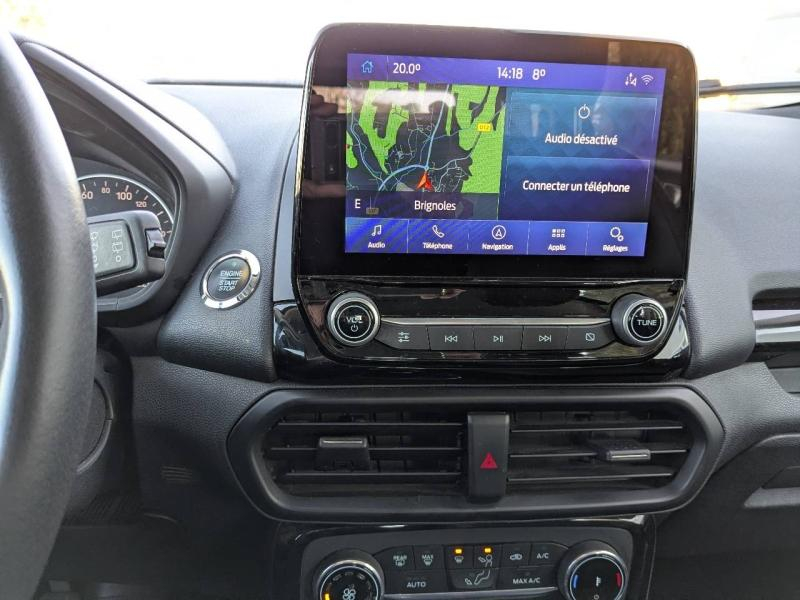 FORD EcoSport d’occasion à vendre à BRIGNOLES chez VAGNEUR (Photo 16)