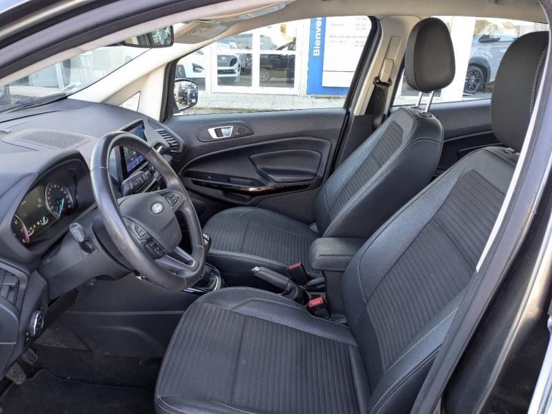 FORD EcoSport d’occasion à vendre à BRIGNOLES chez VAGNEUR (Photo 19)