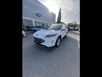 FORD Kuga 2.0 EcoBlue 150ch mHEV Titanium 63800 km à vendre