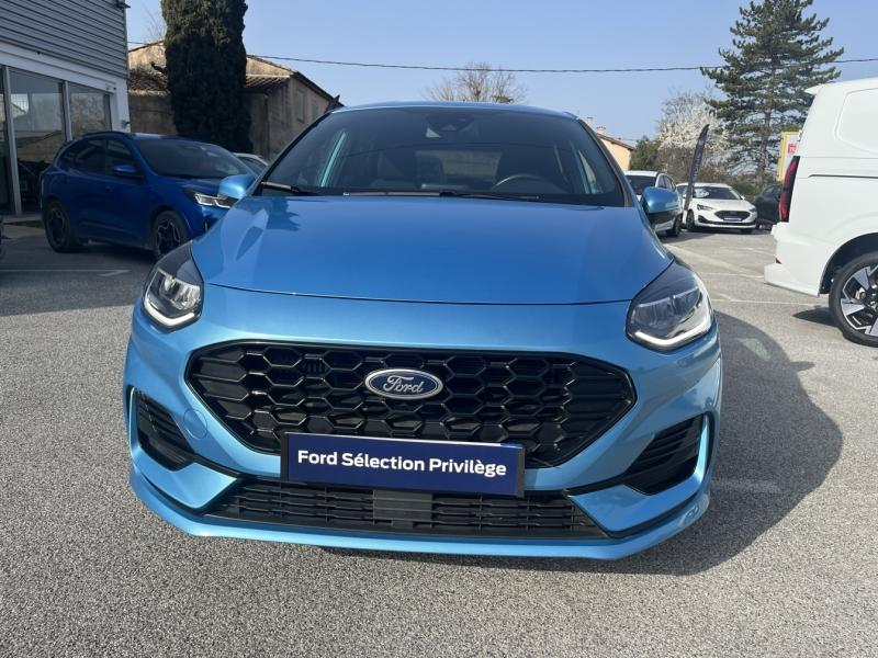 FORD Fiesta Active d’occasion à vendre à BRIGNOLES chez VAGNEUR (Photo 12)
