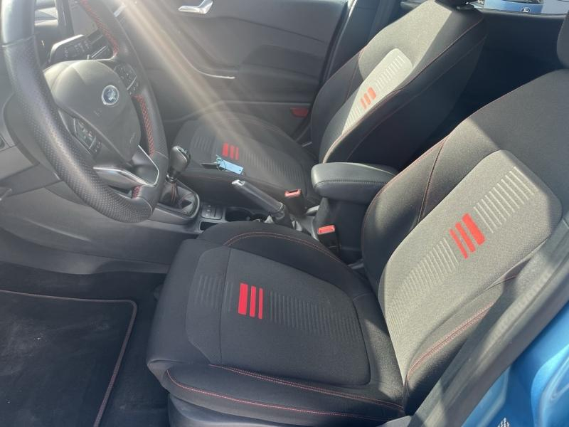 FORD Fiesta Active d’occasion à vendre à BRIGNOLES chez VAGNEUR (Photo 16)