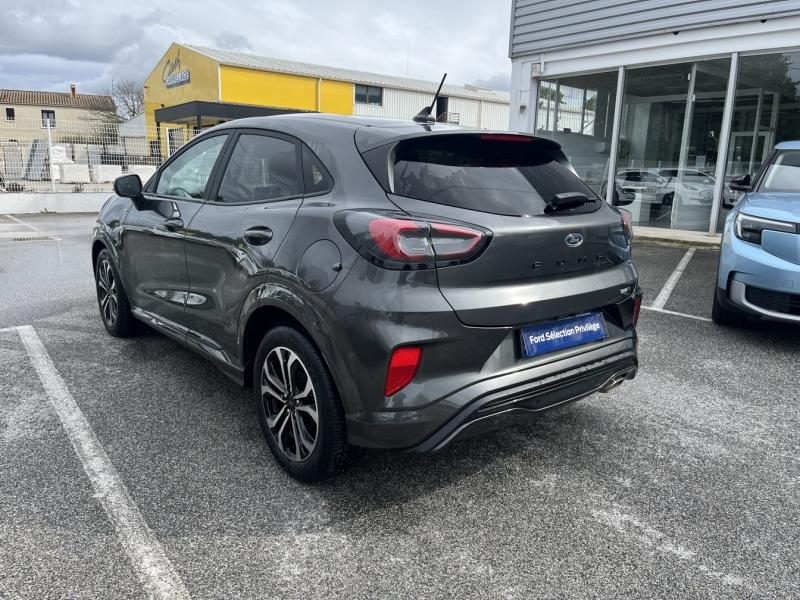 FORD Puma d’occasion à vendre à BRIGNOLES chez VAGNEUR (Photo 8)