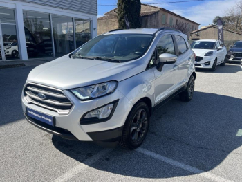 FORD EcoSport 1.0 EcoBoost 100ch Trend 74624 km à vendre