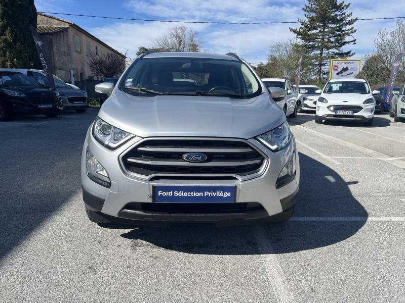 FORD EcoSport d’occasion à vendre à BRIGNOLES chez VAGNEUR (Photo 3)