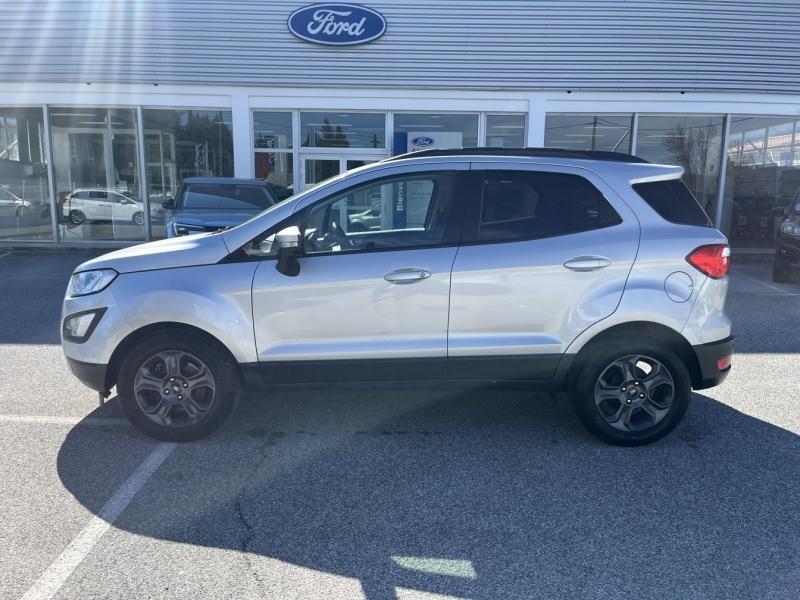 FORD EcoSport d’occasion à vendre à BRIGNOLES chez VAGNEUR (Photo 5)