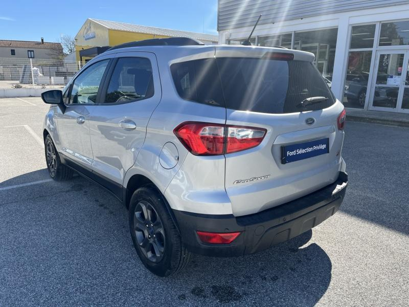 FORD EcoSport d’occasion à vendre à BRIGNOLES chez VAGNEUR (Photo 9)
