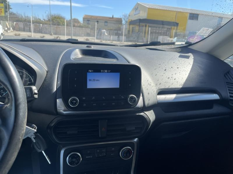 FORD EcoSport d’occasion à vendre à BRIGNOLES chez VAGNEUR (Photo 20)