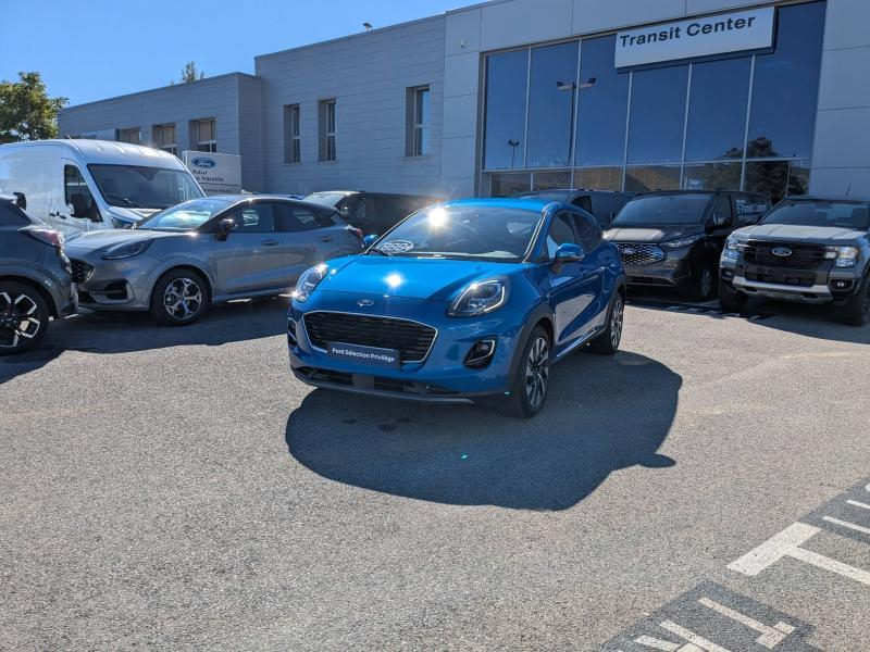 FORD Puma d’occasion à vendre à BRIGNOLES chez VAGNEUR (Photo 3)