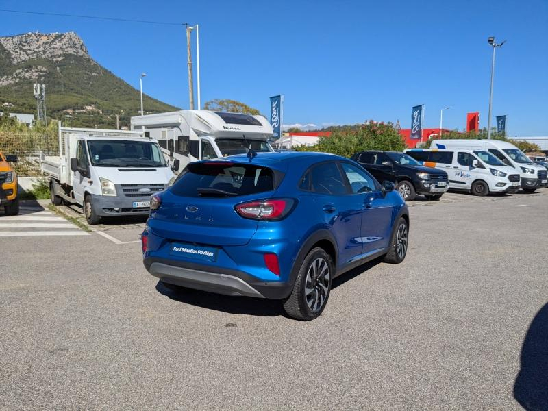 FORD Puma d’occasion à vendre à BRIGNOLES chez VAGNEUR (Photo 4)