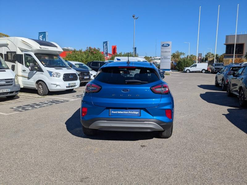 FORD Puma d’occasion à vendre à BRIGNOLES chez VAGNEUR (Photo 5)