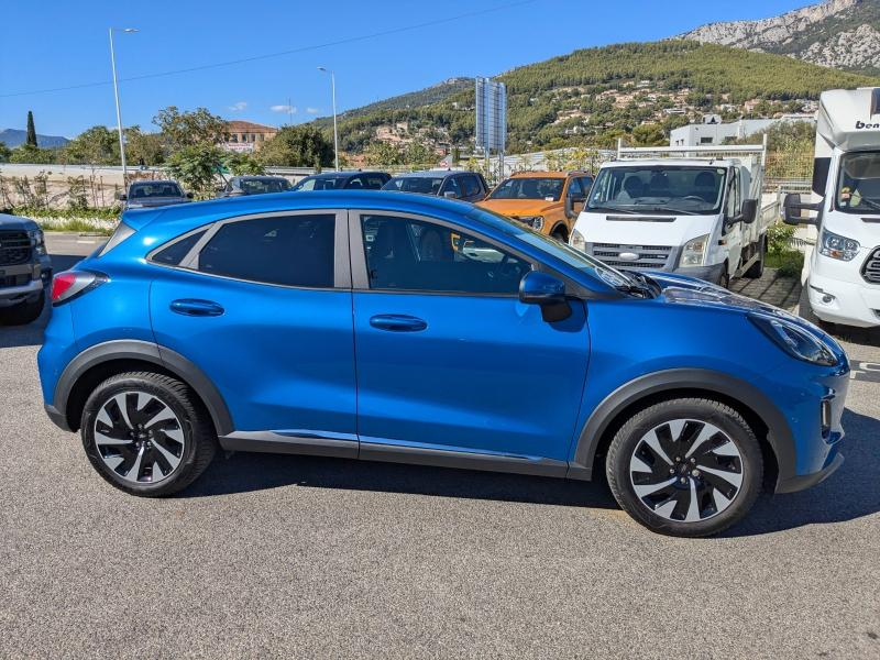 FORD Puma d’occasion à vendre à BRIGNOLES chez VAGNEUR (Photo 7)
