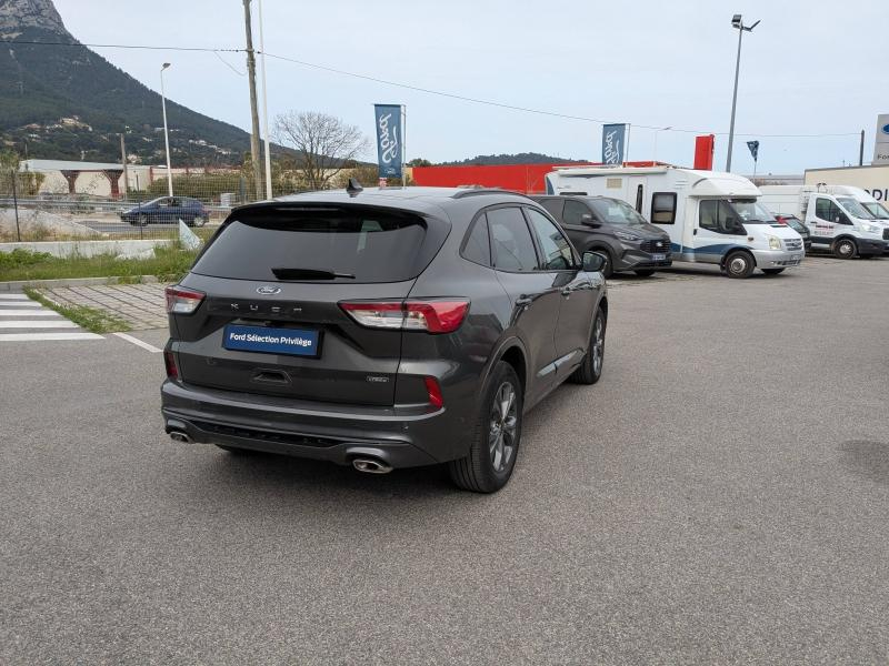 FORD Kuga d’occasion à vendre à BRIGNOLES chez VAGNEUR (Photo 4)