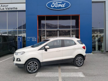FORD EcoSport d’occasion à vendre à BRIGNOLES