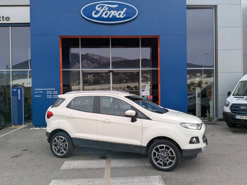 FORD EcoSport d’occasion à vendre à BRIGNOLES chez VAGNEUR (Photo 3)