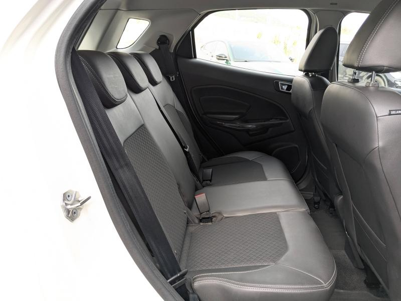 FORD EcoSport d’occasion à vendre à BRIGNOLES chez VAGNEUR (Photo 18)