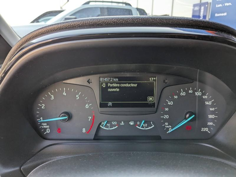 FORD Fiesta d’occasion à vendre à BRIGNOLES chez VAGNEUR (Photo 10)