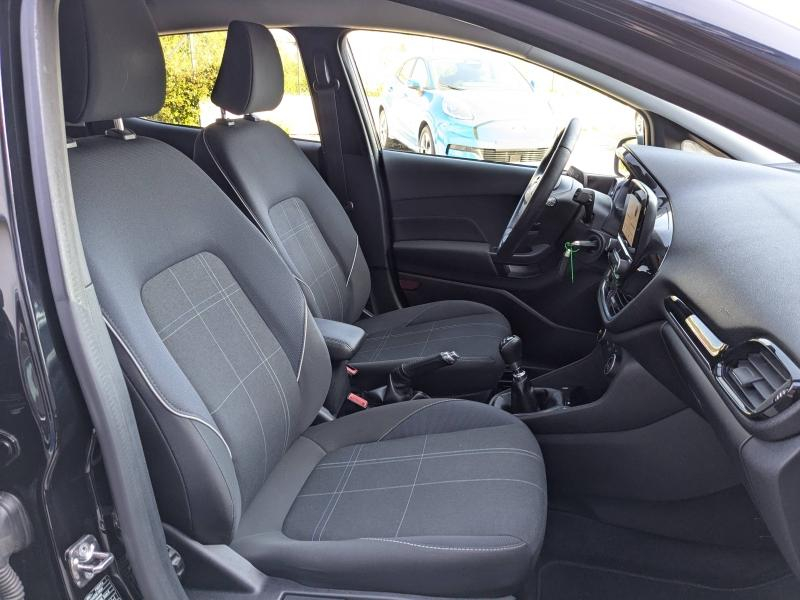 FORD Fiesta d’occasion à vendre à BRIGNOLES chez VAGNEUR (Photo 17)