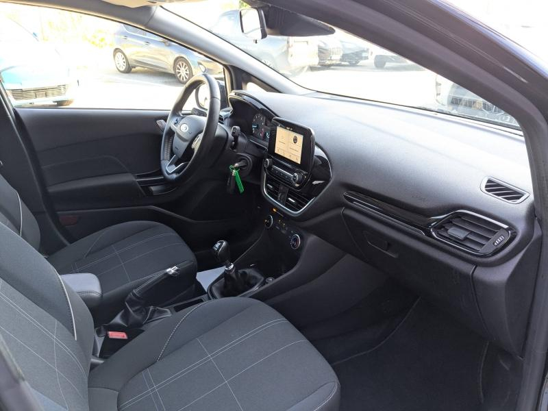 FORD Fiesta d’occasion à vendre à BRIGNOLES chez VAGNEUR (Photo 19)