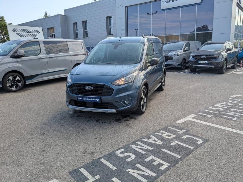 FORD Transit Connect VUL d’occasion à vendre à BRIGNOLES chez VAGNEUR (Photo 3)