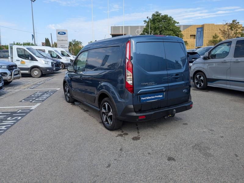 FORD Transit Connect VUL d’occasion à vendre à BRIGNOLES chez VAGNEUR (Photo 6)