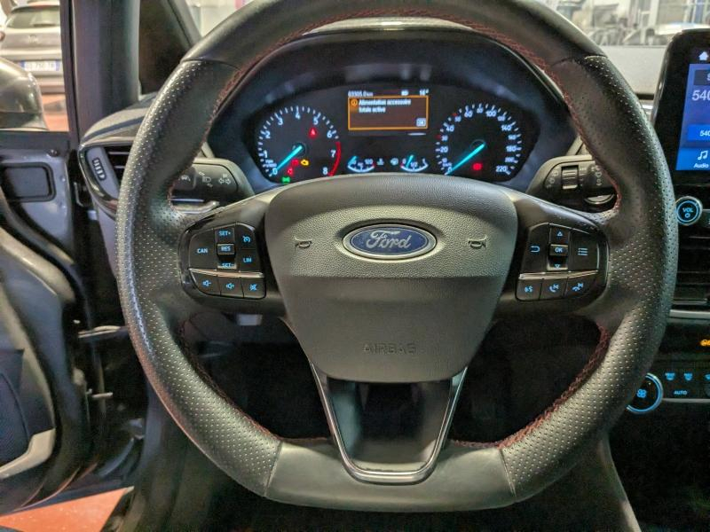 FORD Fiesta d’occasion à vendre à BRIGNOLES chez VAGNEUR (Photo 13)