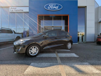 FORD Fiesta 1.0 EcoBoost 100ch Stop&Start Trend 5p 81500 km à vendre