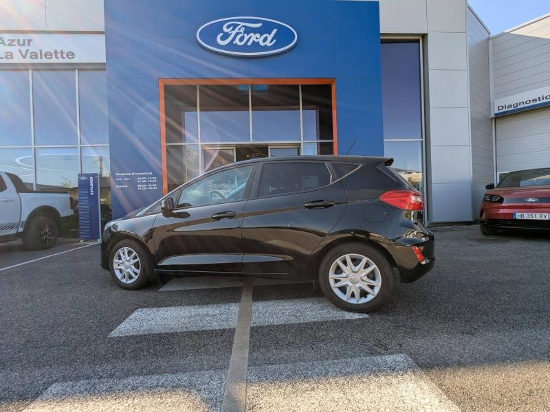 FORD Fiesta d’occasion à vendre à BRIGNOLES chez VAGNEUR (Photo 5)