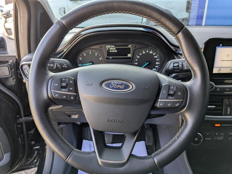 FORD Fiesta d’occasion à vendre à BRIGNOLES chez VAGNEUR (Photo 11)