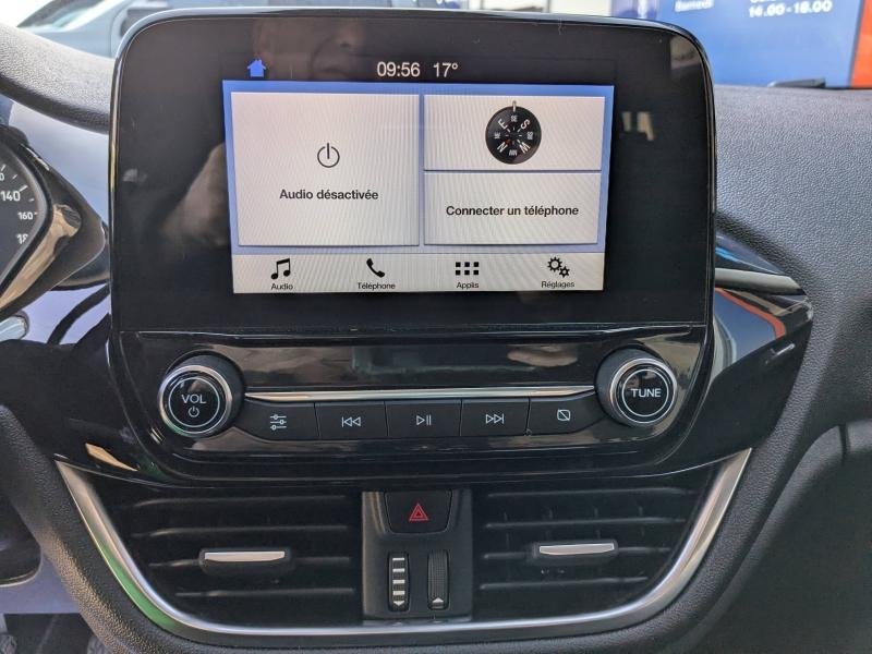 FORD Fiesta d’occasion à vendre à BRIGNOLES chez VAGNEUR (Photo 12)