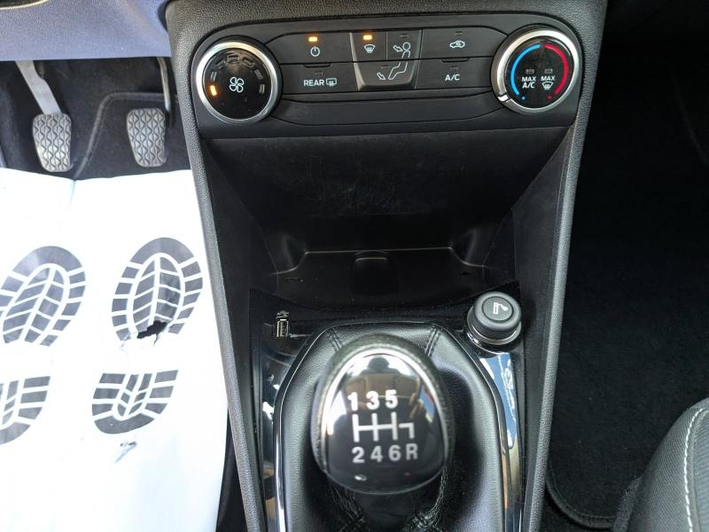 FORD Fiesta d’occasion à vendre à BRIGNOLES chez VAGNEUR (Photo 14)