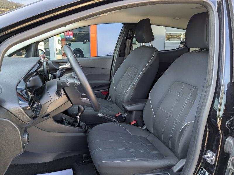 FORD Fiesta d’occasion à vendre à BRIGNOLES chez VAGNEUR (Photo 16)