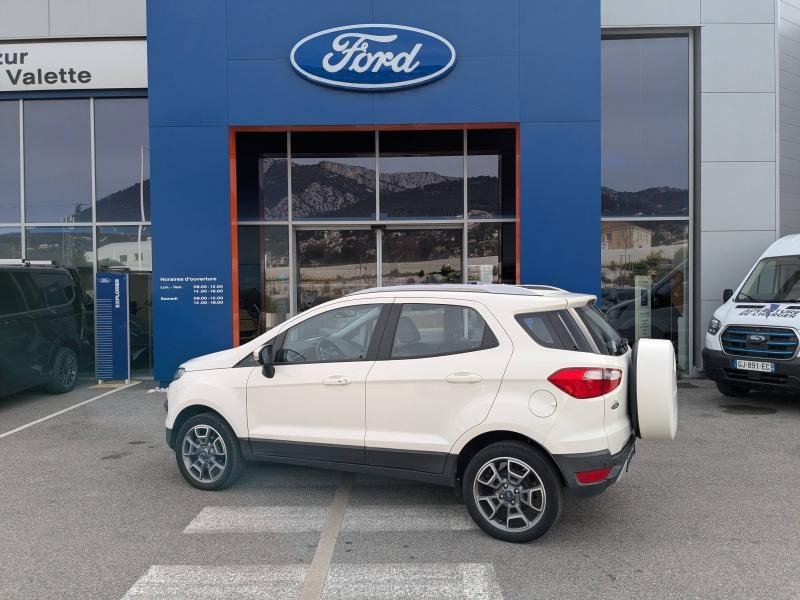 FORD EcoSport d’occasion à vendre à BRIGNOLES chez VAGNEUR (Photo 5)