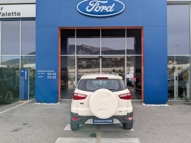 FORD EcoSport d’occasion à vendre à BRIGNOLES chez VAGNEUR (Photo 6)
