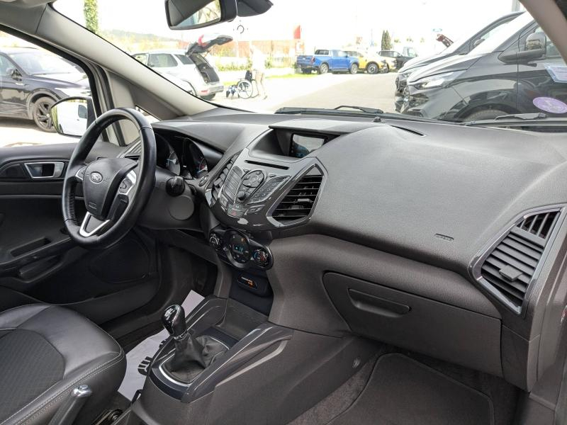 FORD EcoSport d’occasion à vendre à BRIGNOLES chez VAGNEUR (Photo 8)