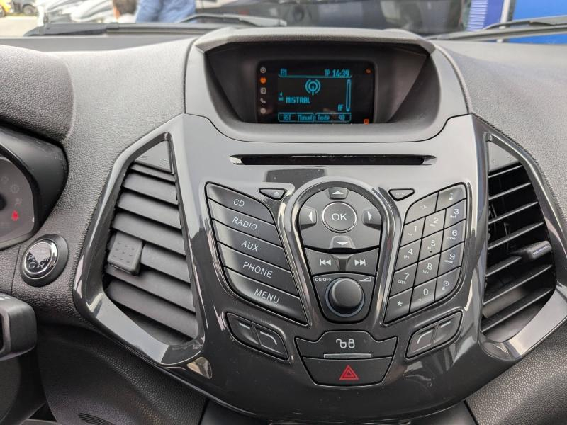 FORD EcoSport d’occasion à vendre à BRIGNOLES chez VAGNEUR (Photo 13)