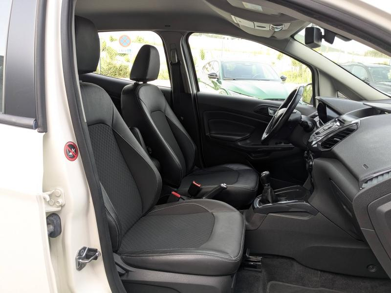 FORD EcoSport d’occasion à vendre à BRIGNOLES chez VAGNEUR (Photo 17)