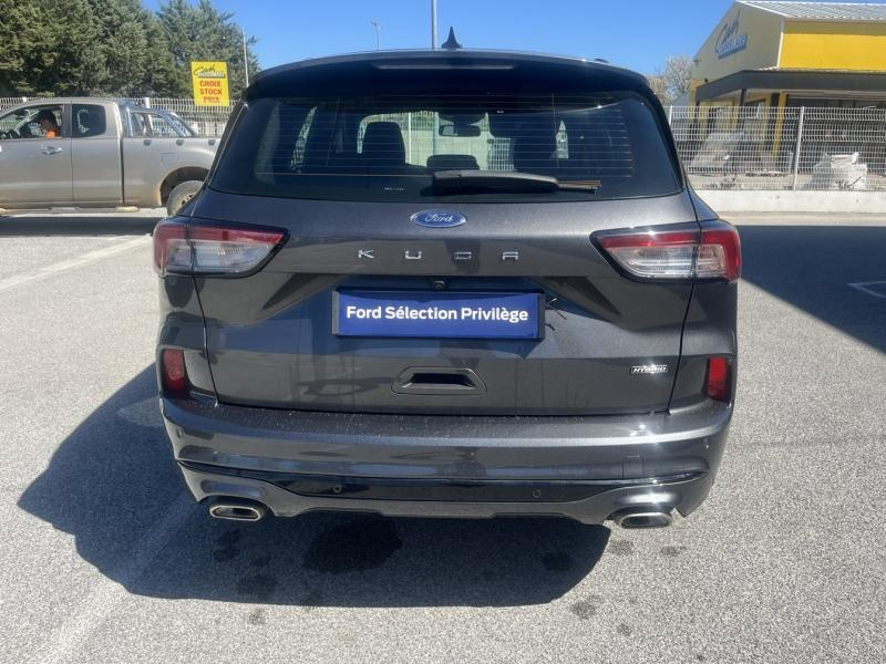 FORD Kuga d’occasion à vendre à BRIGNOLES chez VAGNEUR (Photo 6)