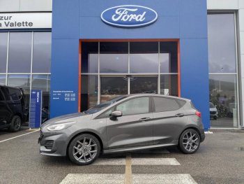 FORD Fiesta 1.0 Flexifuel 95ch ST-Line 5p 63320 km à vendre
