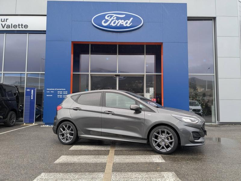 FORD Fiesta d’occasion à vendre à BRIGNOLES chez VAGNEUR (Photo 3)