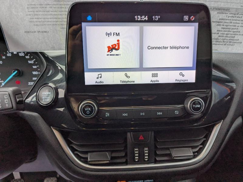 FORD Fiesta d’occasion à vendre à BRIGNOLES chez VAGNEUR (Photo 14)