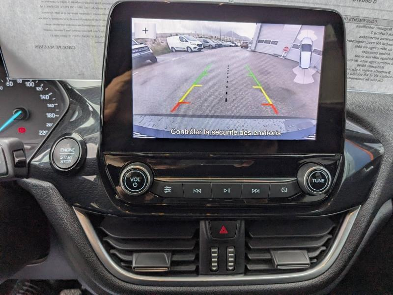 FORD Fiesta d’occasion à vendre à BRIGNOLES chez VAGNEUR (Photo 15)