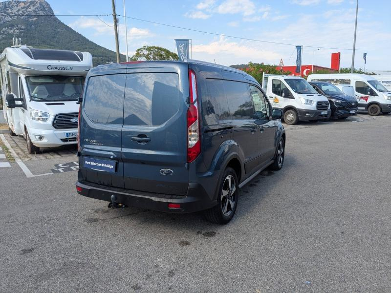 FORD Transit Connect VUL d’occasion à vendre à BRIGNOLES chez VAGNEUR (Photo 4)