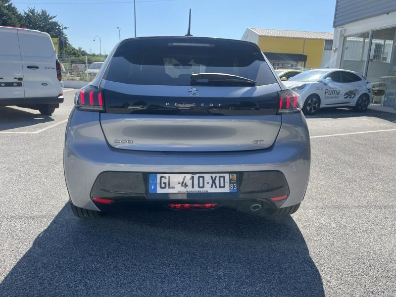 PEUGEOT 208 d’occasion à vendre à BRIGNOLES chez VAGNEUR (Photo 3)